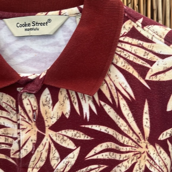 Cooke Street Vintage Polo Shirt - Picture 2 of 3